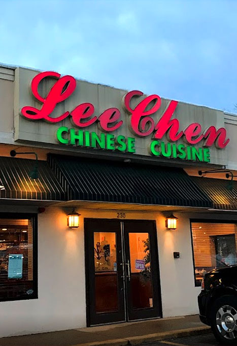 Arriba 31+ imagen lee chen chinese cuisine